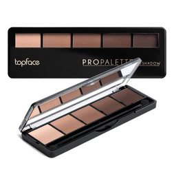 Topface Pro Palette Eyeshadow paleta cieni do powiek 019 8g