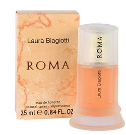 Laura Biagiotti Roma woda toaletowa spray 25ml