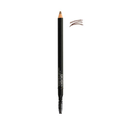 Eyebrow Pencil kredka do brwi ze szczoteczką 01 Brown 1.2g