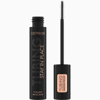 Catrice Tubing Stay In Place Volume Mascara tusz do rzęs z technologią typu tubine 010 Panda-Proof Black 11ml
