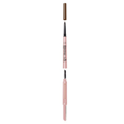 J.Cat Beauty Brow-La 3in1 Mapping & Shaping Brow Pencil ołówek do stylizacji brwi 3w1 103 Medium Cool Brown 0.08g