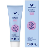 Cosnature Toothpaste pasta do zębów z fluorem lawenda/mięta 75ml