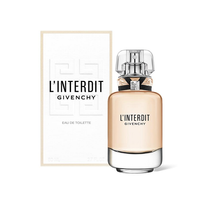 Givenchy L'interdit woda toaletowa spray 80ml