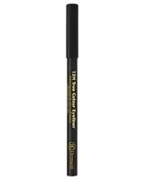 Dermacol 12H True Colour Eyeliner długotrwały eyeliner w kredce 8 Black 2g