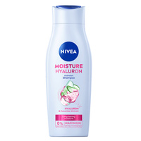 Nivea Moisture Hyaluron szampon nawilżający z hialuronem 400ml