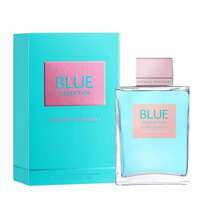 Antonio Banderas Blue Seduction Woman EDT 200ml