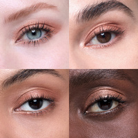 KIKO Milano Maxi Mod High Pigment Eyeshadow cień do powiek o wysokiej pigmentacji 33 Lovely Lava 1.5g