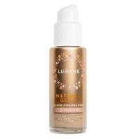 Lumene Natural Glow Fluid Foundation SPF20 podkład rozświetlająco-wygładzający 2 Medium 30ml