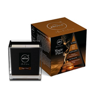 Aroma Home Black Series świeca zapachowa Magic Place 155g