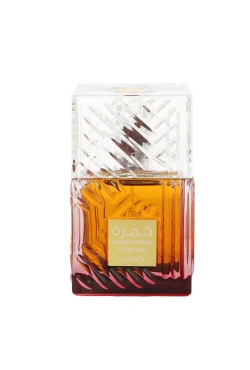 Lattafa Khamrah Dukhan woda perfumowana spray 100ml