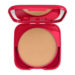 Rimmel Lasting Finish Compact Foundation wegański podkład w kompakcie 003 Sesame 10g