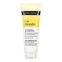 John Frieda Go Blonder szampon rozjaśniający 75ml