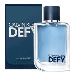 Calvin Klein Defy Men woda toaletowa spray 100ml