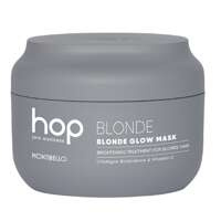 Hop Blonde Glow Mask rozświetlająca maska do włosów rozjaśnianych i blond 200ml