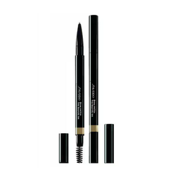 Shiseido Brow InkTrio kredka i puder do brwi z aplikatorem 02 Taupe
