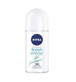 Nivea Fresh Energy antyperspirant w kulce 50ml