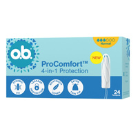 O.B. ProComfort™ Normal tampony 24szt.