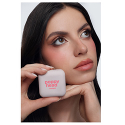 Poppy Head Roselight wypiekany róż rozświetlający 01 Rose Pearl 8.2g