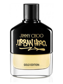 Jimmy Choo Urban Hero Gold Edition woda perfumowana spray 50ml