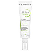 Bioderma Sebium Kerato+ żel-krem przeciw niedoskonałościom 30ml