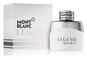Mont Blanc Legend Spirit Pour Homme woda toaletowa spray 30ml