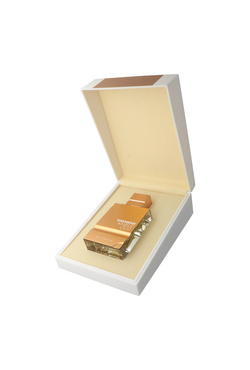 Al Haramain Amber Oud White Edition woda perfumowana spray 60ml