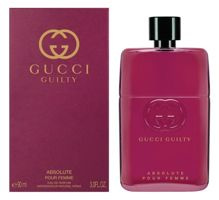 Gucci Guilty Absolute Pour Femme woda perfumowana spray 90ml