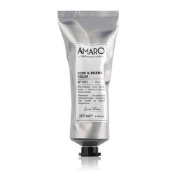 Farmavita Skin & Beard Balm balsam do brody i skóry twarzy 100ml