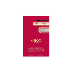 KIKO Milano Twist 'N Twinkle Holiday To The Max Makeup