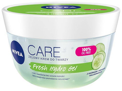 Nivea Care odświeżający żelowy krem do twarzy 100ml