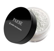 Paese Bamboo Powder puder bambusowy długotrwały mat 5g