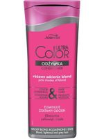 Joanna Ultra Color odżywka różowe odcienie blond 200g