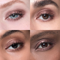 KIKO Milano Maxi Mod High Pigment Eyeshadow cień do powiek o wysokiej pigmentacji 13 Boldest Bordeaux 1.5g