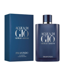 Giorgio Armani Acqua Di Gio Profondo 200ml  EDP