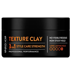 Syoss Texture Clay glinka do włosów 100ml