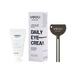 Veoli Botanica Daily Eye Cream całodzienny lekki krem nawilżający pod oczy 15ml