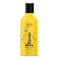 APIS Fruit Shot żel pod prysznic Banan 500ml