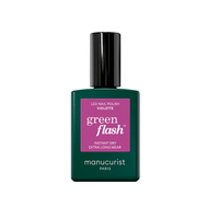Manucurist Green Flash Nail Polish lakier do paznokci Violette 15ml