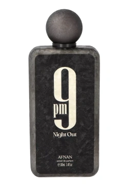 Afnan 9 pm Night Out 100ml