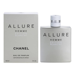 Chanel Allure Homme Edition Blanche woda perfumowana spray 150ml