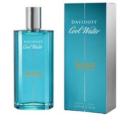 Davidoff Cool Water Wave For Men woda toaletowa spray 125ml