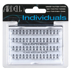 Ardell Individual Regular zestaw kępek rzęs Medium Black