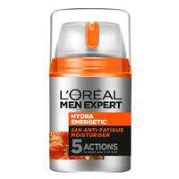 L'Oreal Paris Men Expert Hydra Energetic krem nawilżający przeciw oznakom zmęczenia 50ml