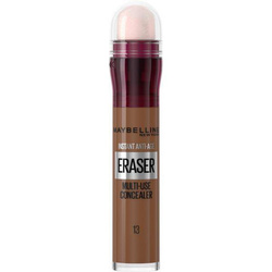 Maybelline Instant Anti-Age Eraser Concealer korektor do twarzy z gąbeczką 13 Cocoa 6.8ml
