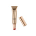 KIKO Milano Glow Fusion Gleam Dream Highlighter rozświetlacz do twarzy w płynie z aplikatorem gąbkowym 03 Tequila Sunset 14ml