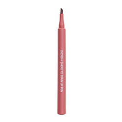 Gosh Here To Stain Lip Pen długotrwała konturówka do ust w pisaku 008 Ruby 1ml