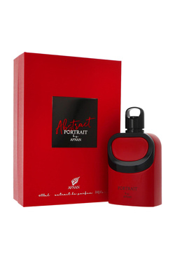 Afnan Abstract Portrait 100 ml