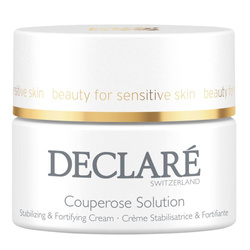 Declare Couperose Solution Stabilizing & Fortifying Cream krem na rozszerzone naczynka 50ml