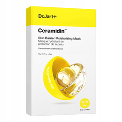 Dr.Jart+ Ceramidin nawilżająca maska ​​do twarzy 5x22g