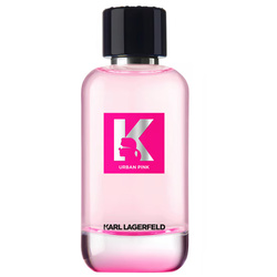 Karl Lagerfeld Jeans Urban Pink woda perfumowana 100ml